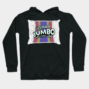 Super Puffed Marshmallows Hoodie